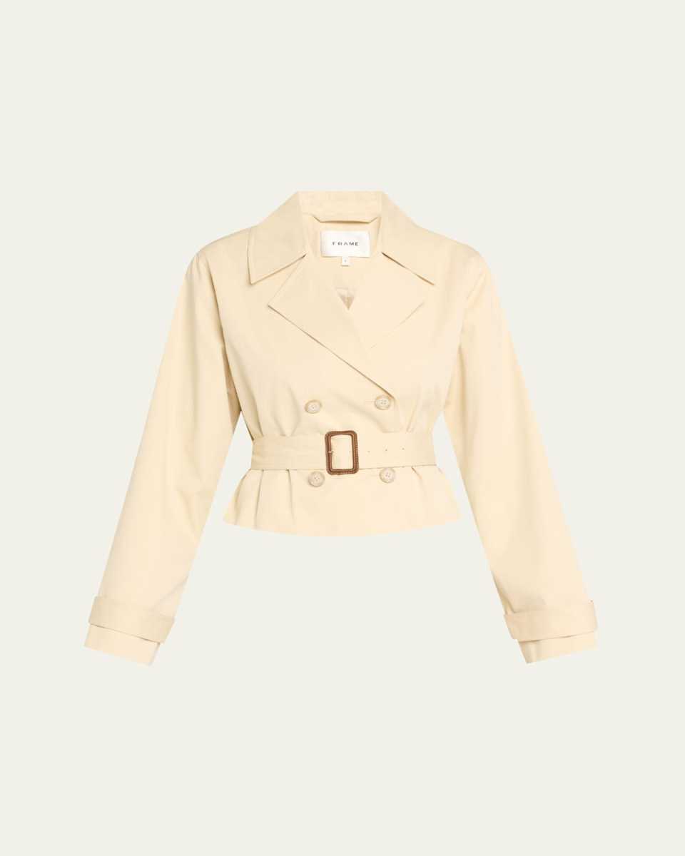 The Uniform Trench Coat